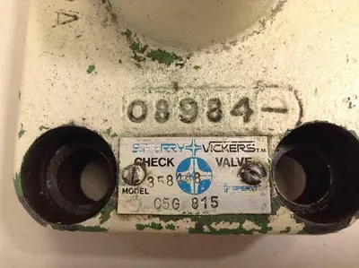 USED VICKERS C5G815