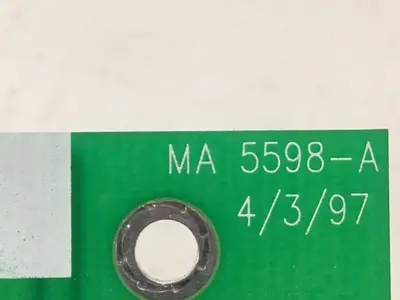 USED FLEX WEIGH MA5598-A