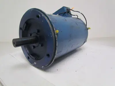 Baldor Motor VBM3615T 5HP 230Volt 60HZ 5HP