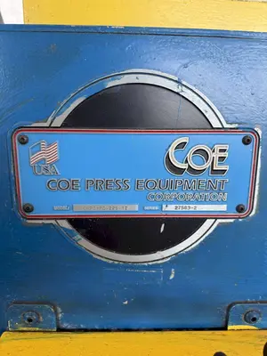 USED COE CPPS-PO-225-12