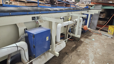 USED VACUTHERM VP1000