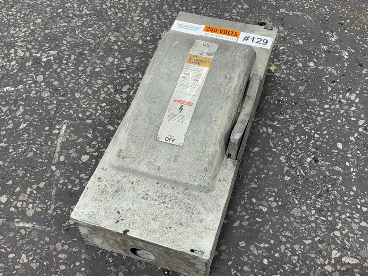 Used ITE JN424 Disconnects Ohio US | HGR 24 #1186250