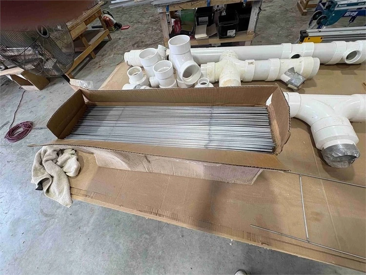 Used _UNKNOWN_ _UNKNOWN_ Construction Material & Supplies Texas US | MachineryMax #1324367