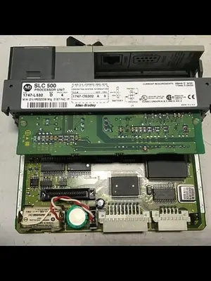 USED ALLEN BRADLEY 1747-L532 SER D