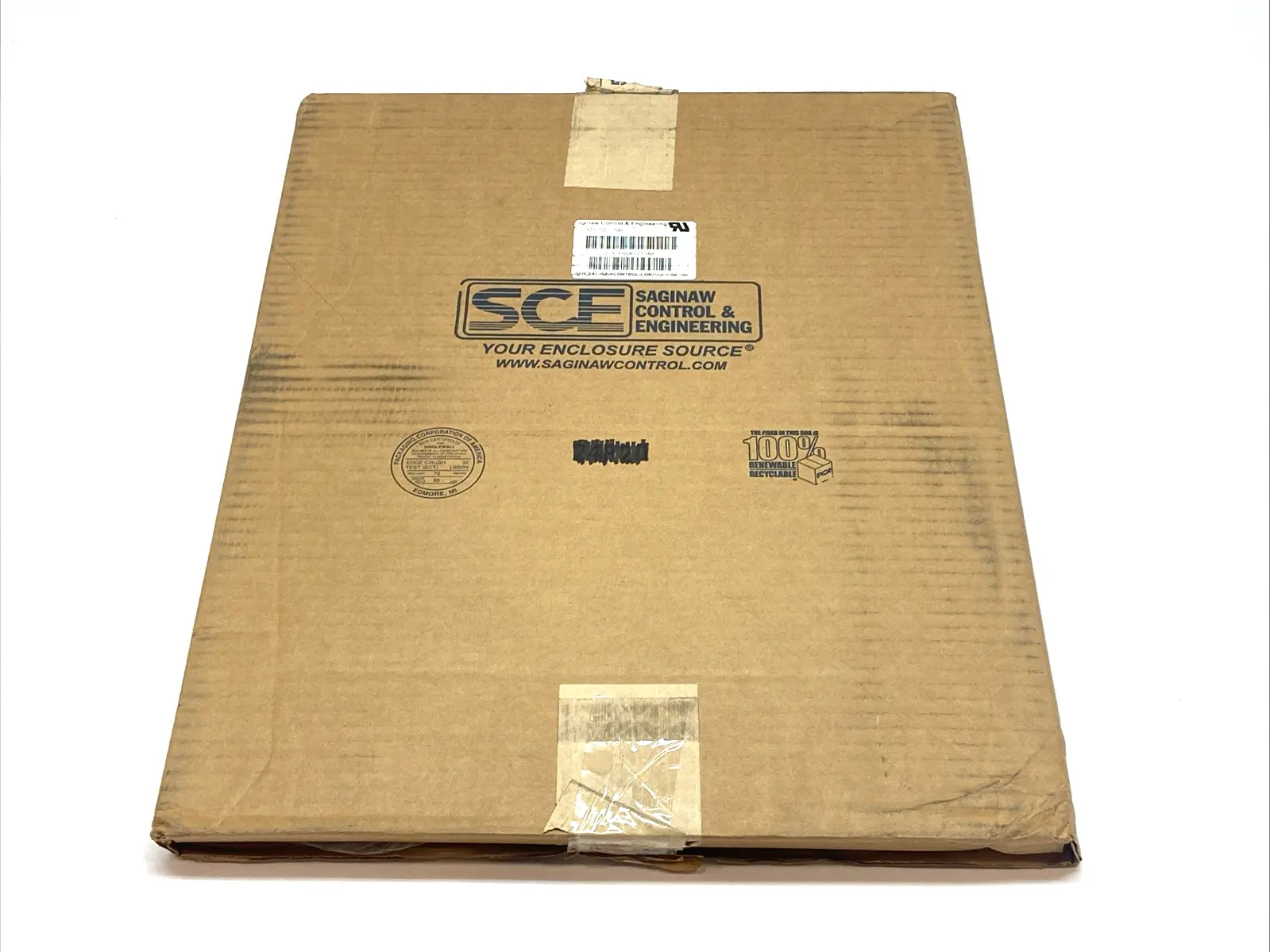 New | in-Stock SCE Window Kit 17"x11" Misc Electrical & Power Parts Michigan US | Maverick Industrial Sales #1392943