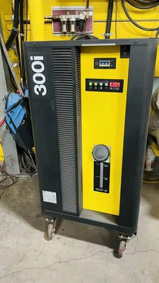 2005 ESAB Sabre SXE Plasma Cutters | Lion Machinery (4)