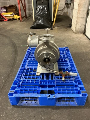 Used TEIKOKU _UNKNOWN_ Pumps Ohio US | Equipment Recovery Corp. #1330532