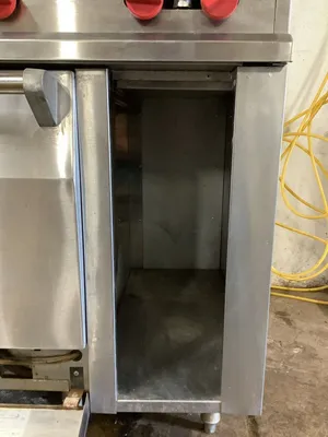 USED Vulcan 481LC