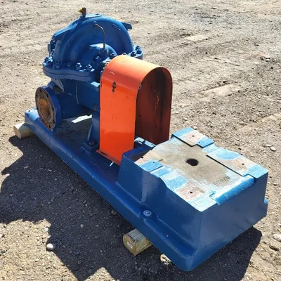 USED GOULDS 3405 5X8X14