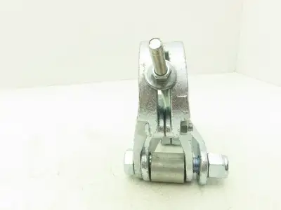 Anvil 4HYR3 1-Ton Adj I-Beam Steel Clamp Hanger 3-7" Beam 3/8"Rod 2160Lb