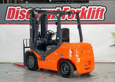New | in-Stock 2026 LIFT HERO CPCD30-X- MODEX Misc Forklifts Colorado US | Discount Forklift #1287001