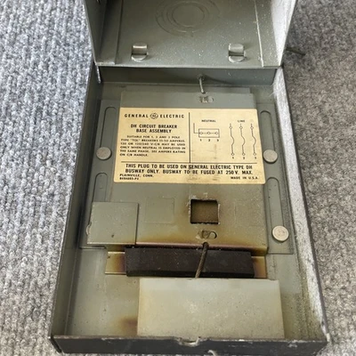 Used GE DFPTQLX3 Misc Electrical & Power Parts California US | Davliegogo LLC #1710984