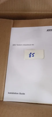 NEW Axis T94A01C