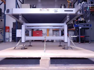 New | in-Stock WIPOTEC-OCS 31X47IN Belt Conveyors Texas US | Aucto #1307143