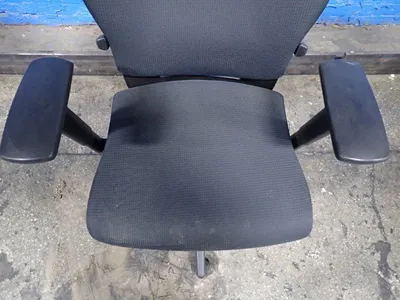 Teknion 19" X 17" Office Chair