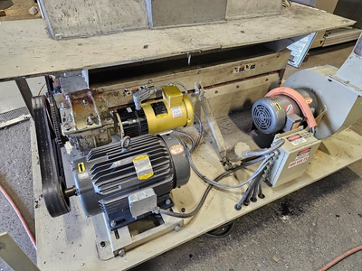 USED 1999 CONAIR FP-755