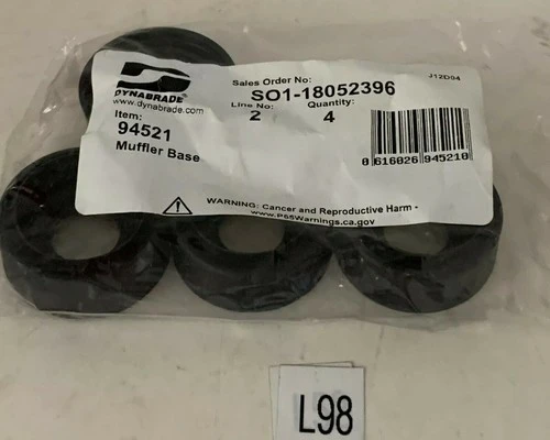 NEW DYNABRADE 94521