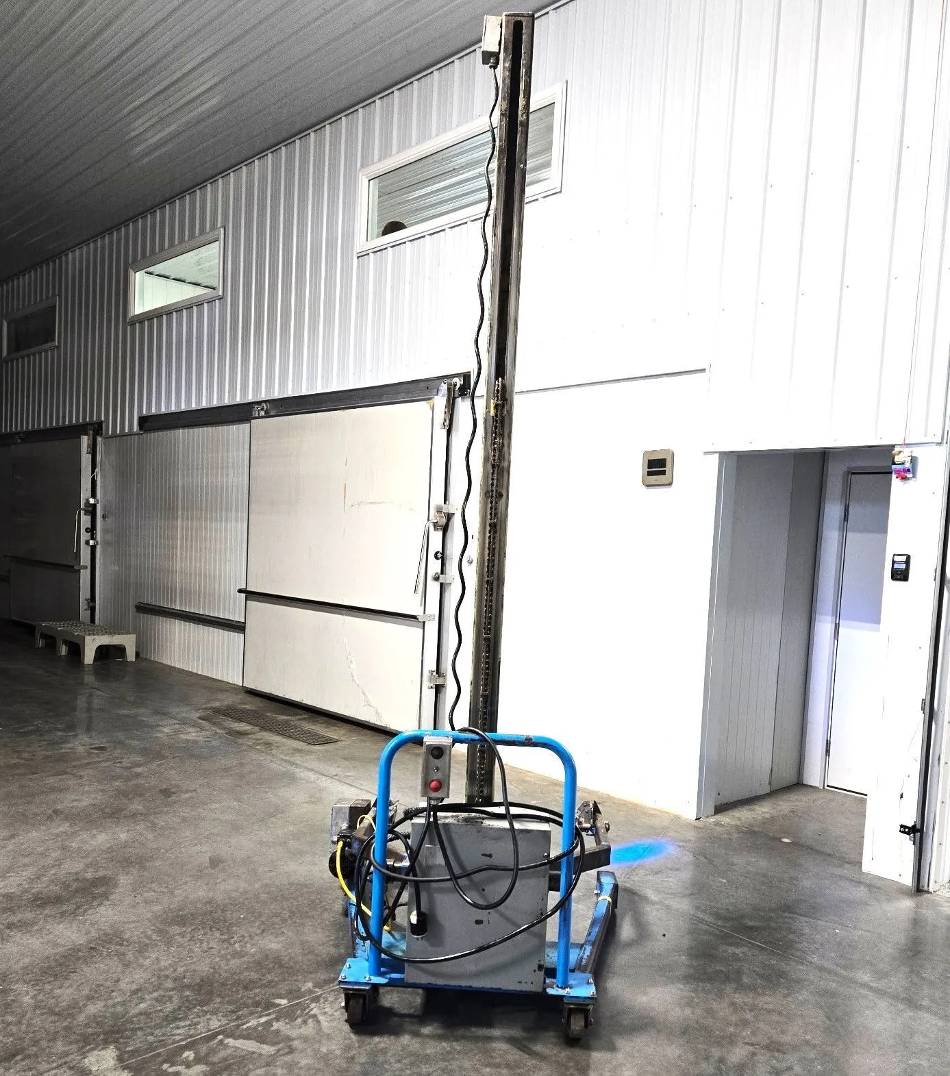 USED 1999 Savage Brothers E LTT