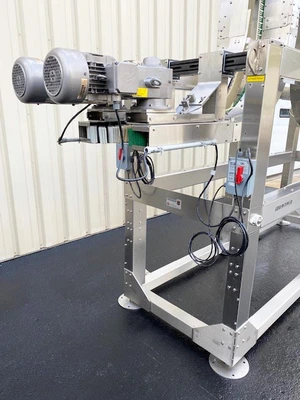 Used ARROWHEAD SYSTEMS GHB-S-LH-3.25-077010770D Clean In Place - CIP Pennsylvania US | Ferguson Packaging Machinery #296144