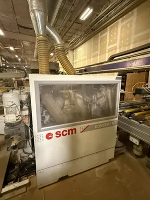 2005 SCM CONCEPT NT/L TENONING LINE | ListingHippo (21)