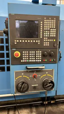 Used 2011 WAGNER WDR 1000 CNC CNC Lathes | F.M.T. Group s.r.o. #1252892