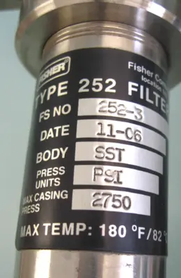 NEW Fisher Type EZR Style 130