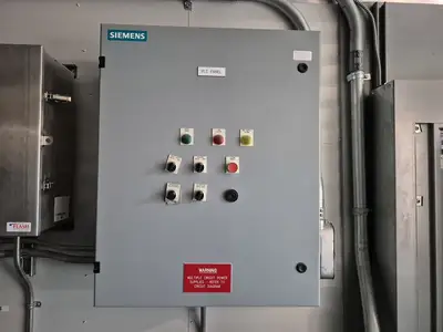Airfield Lighting Field Electrical Center