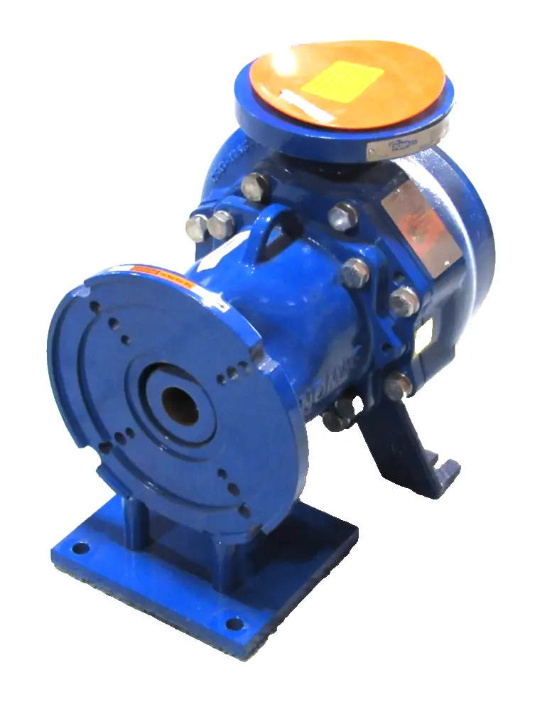 NEW FLOWSERVE 4x3x6" INNOMAG PUMP B6-11100-BD0