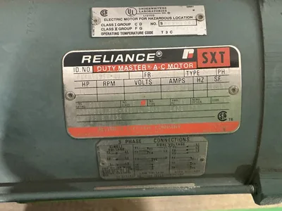 PULSA 7660 Diaphragm Metering Pump 7660H-S-AE with PULSAmatic AE 60 AD-XX
