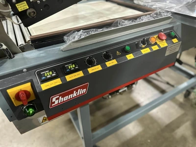 USED SHANKLIN A27A