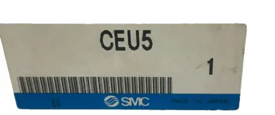 NEW SMC CEU5 MULTI-COUNTER