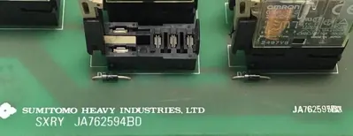 Used SUMITOMO JA762594BD Circuit Boards Michigan US | Ideal Machinery #1260162