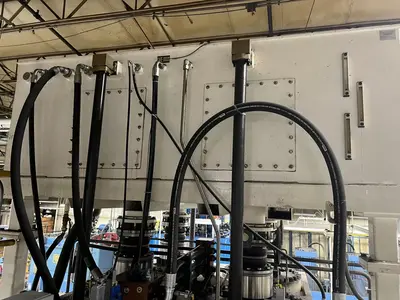 USED 2007 TACCONE TACCONE  PRESS