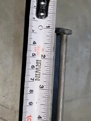 NEW NATIONAL CONCRETE ACCESSORIES 203-02-0300