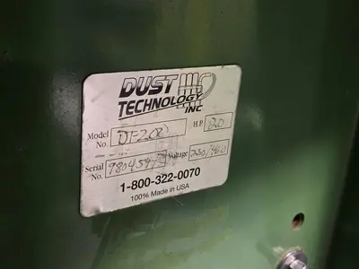 USED 2008 DUST TECHNOLOGY DT-200