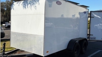 USED 2023 New Trend Custom Trailer JS7K