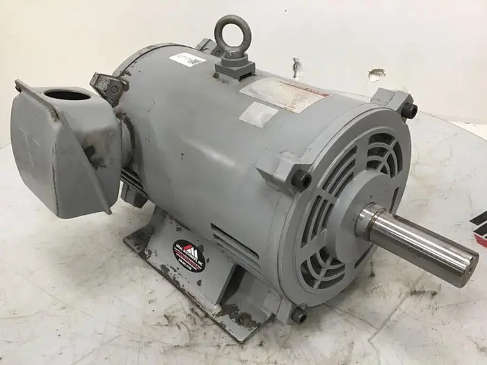 Used MITSUBISHI SB-JR 20 HP Motors (misc) | Ideal Machinery #661720