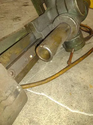 LAMINA PORTABLE DRILL & HYDRAULIC POWER UNIT: STOCK #23664