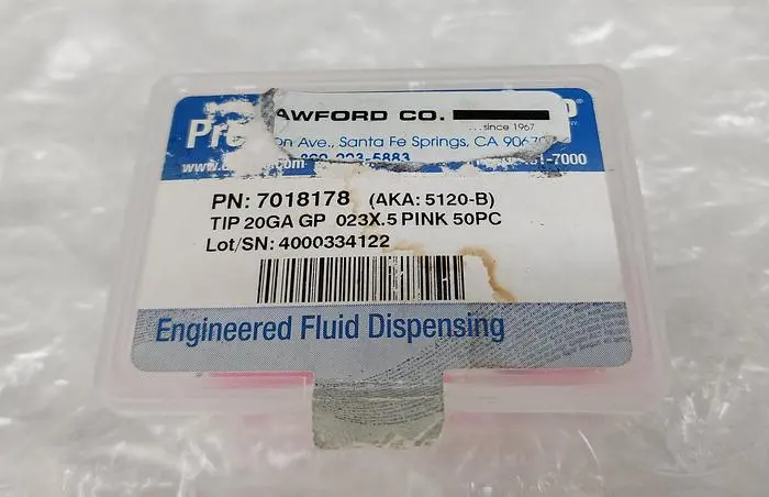 Used NORDSON 7018178 Semiconductor Parts California US | Advanced Capital Equipment Sales #425733