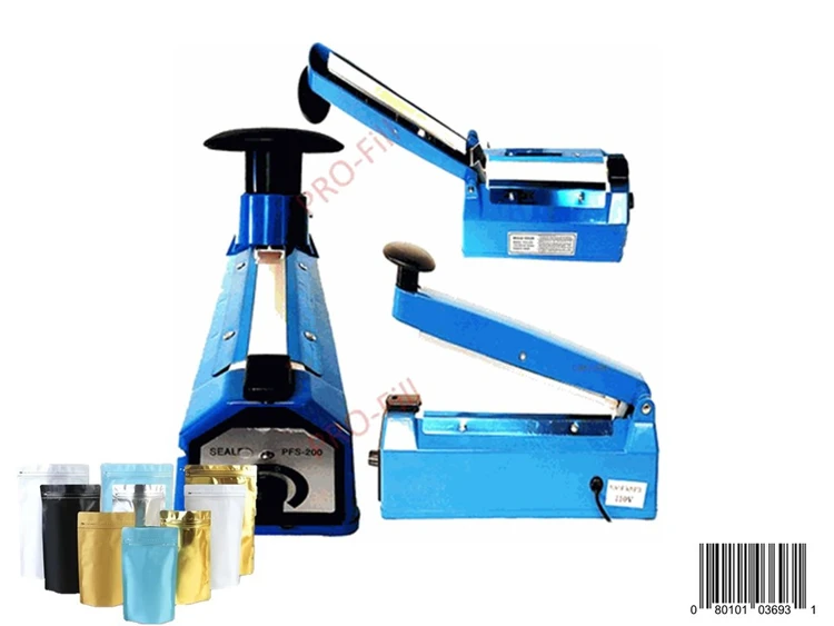 Used _UNKNOWN_ _UNKNOWN_ Impulse Sealers California US | ProFill Inc #948647