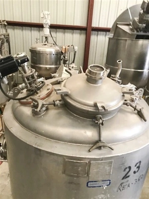 Used APACHE _UNKNOWN_ Reactors Connecticut US | DMC Industries #1321561
