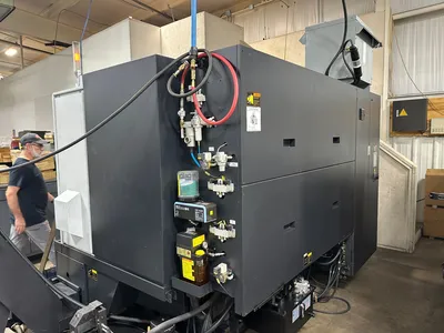 2021 DOOSAN LYNX 2600SY CNC Lathes | Machine Tool Specialties (2)
