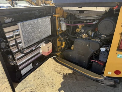 Used 2023 CATERPILLAR 299D3 Skid Steer Loaders California US | Mittry Construction #1363437