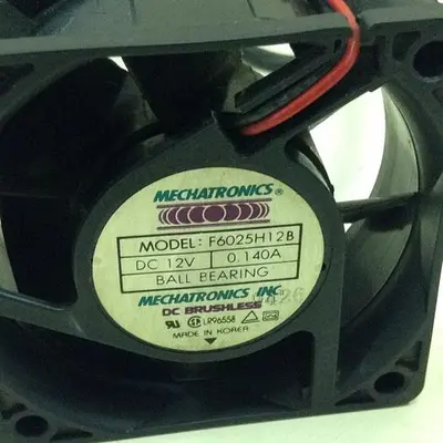 USED MECHATRONICS INC F6025H12B