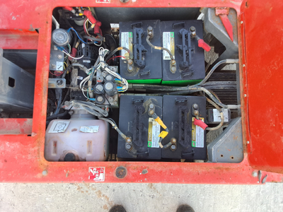 Used 2017 Skyjack SJ12 Vertical Mast Lifts Texas US | Stack Equipment #1550362