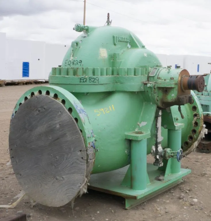 USED UNITED 30X29 DVS