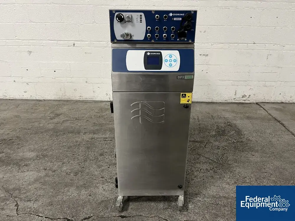 USED Domino Domino Fume Extraction System, Model DPX1000