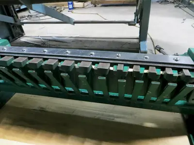 24" Tennsmith Cleatbender Model CB24