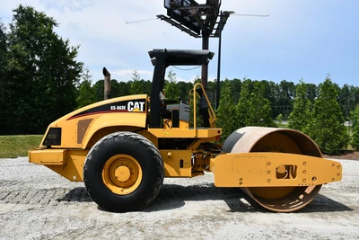 Used 2004 CAT _UNKNOWN_ Single Drum Rollers South Carolina US | BTM Machinery #1354477
