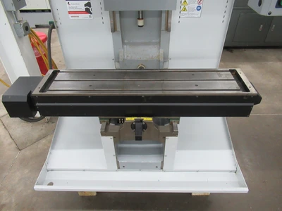 Used 2009 HAAS TM-1 TOOLROOM MILL Vertical Machining Centers Minnesota US | Machinesused.com #1362968